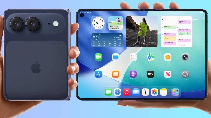 유출된 iPhone Ultra 배터리 세부 정보로 Pro Max에 비해 놀라운 크기 공개