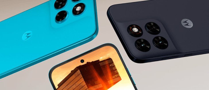 Moto G Max silently launches as a rebranded Moto G87