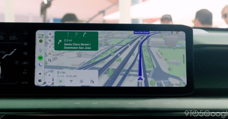 Google Maps' Immersive Navigation: Revolutionary Redesign, Limited to Select Users
