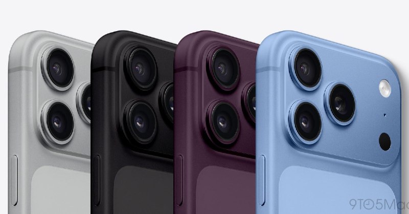 iPhone 18 Pro Max Component Costs Projected to Soar by Nearly $300, According to New Report