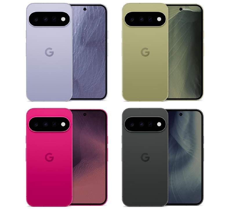 Утечка листинга раскрывает цены и основные характеристики серии Pixel 11 в США