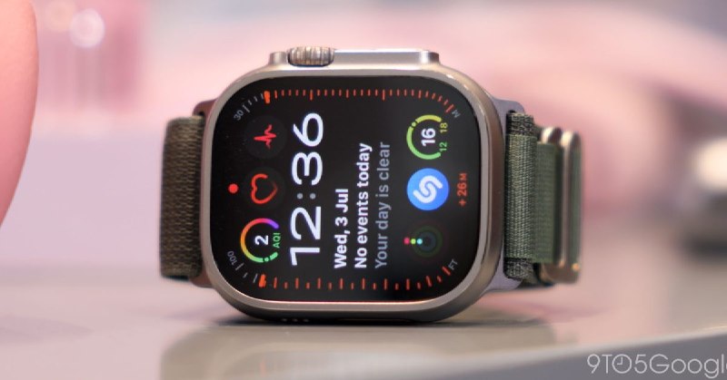 YouTube Music travaille peut-être sur la prise en charge des téléchargements hors ligne sur Apple Watch