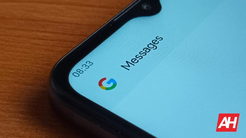 Google Messages stellt ein neues adaptives Sharing-Menü für eine verbesserte Benutzererfahrung vor