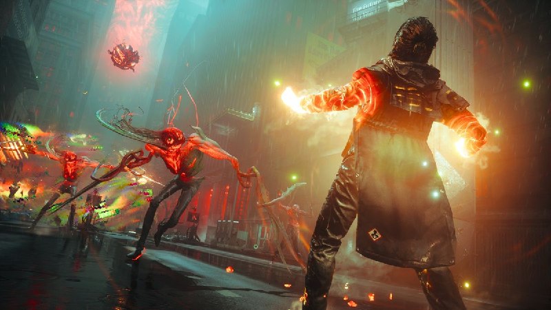 Control Resonant's Ray Tracing Pushes RTX 5090 to Its Limits, Delivering Stunning Visuals