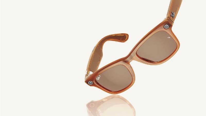 Meta Addresses Privacy Flaw in Ray-Ban Smart Glasses: Are Cameraless Designs the Future?