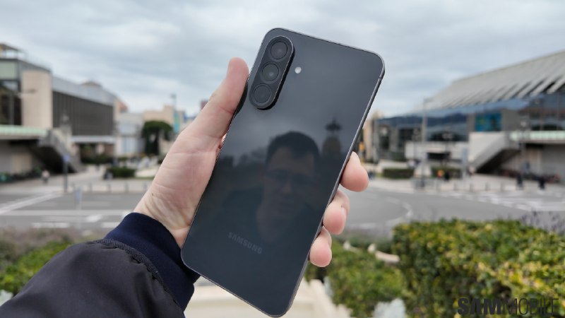 New Galaxy A55 update brings July 2026 security patch