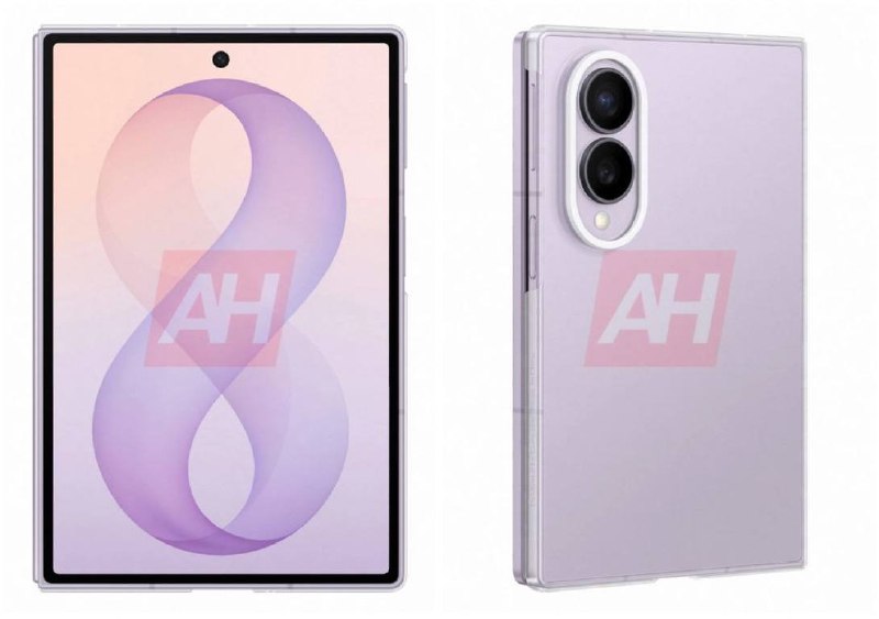 Ra mắt Samsung Galaxy Z Fold 8: Cái nhìn đầu tiên về thiết kế ấn tượng của nó