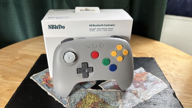 Why the 8BitDo N64 Controller Outshines the Official Switch 2 Version