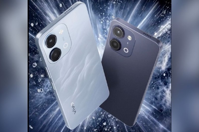 Vivo T5 Lite のご紹介: 驚くべき 6,500mAh バッテリーを搭載し来週発表
