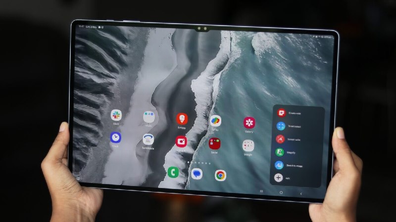 Galaxy Tab S10 Ultra’s One UI 9.0 update is now one step closer to release