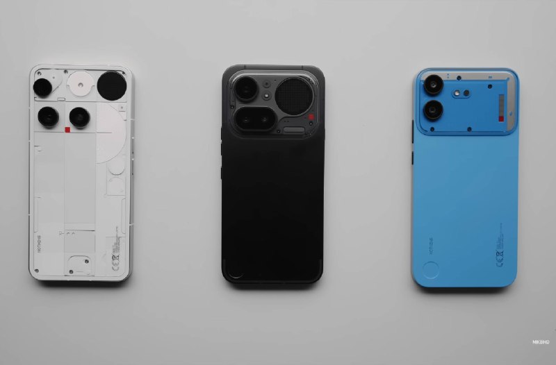 Introducing the Nothing Phone 3 Series: 3, 3a, and 3b Unveiled!