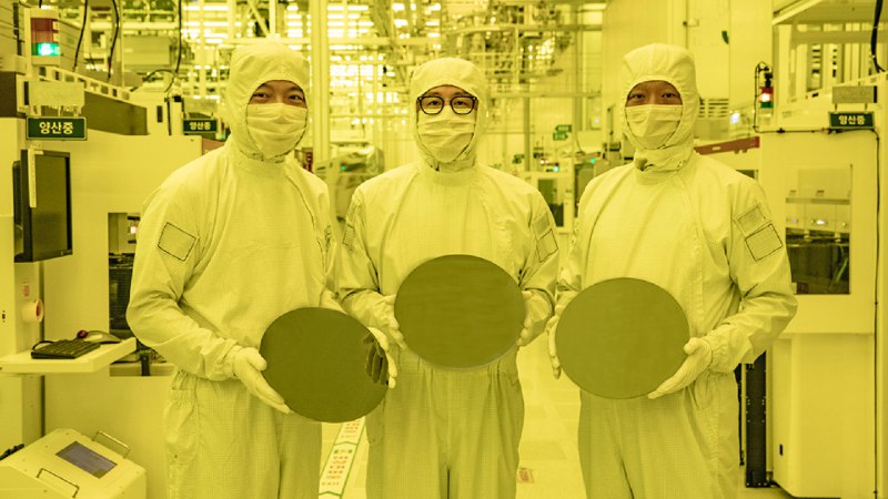 三星准备明年推出尖端 2nm 芯片生产
