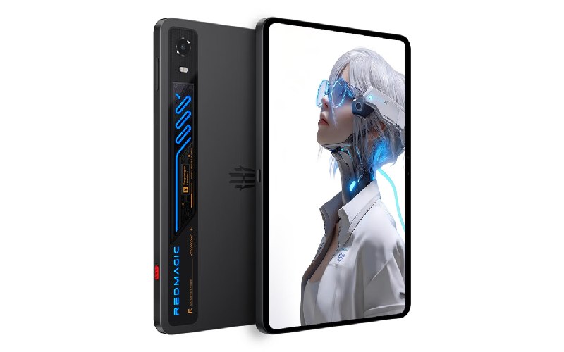 Red Magic Unveils Gaming Tablet 5 Pro Featuring 9.06-Inch 185Hz OLED Display, SD 8 Elite Gen 5 Processor, and Advanced