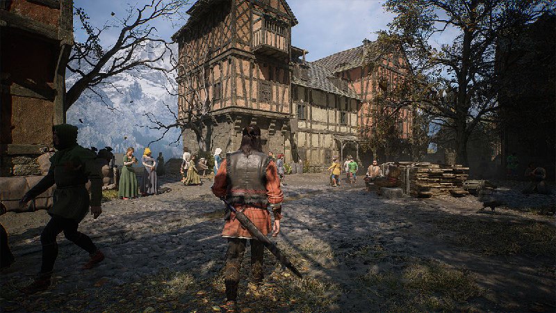 「ブラッド・オブ・ドーンウォーカーの監督、RPG体験の緊急性を強調:「世界は生きており、容赦ない」