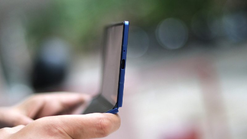 Galaxy Z Fold 8 could have a significantly smoother foldable display