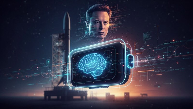 Elon Musk Denies Reports of SpaceX's AI Device Prototype Amid Speculation