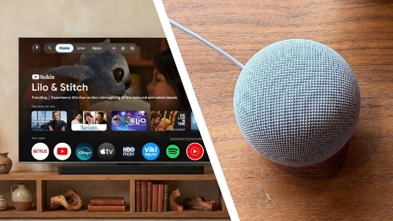 Google Home Speaker เปิดตัวการจับคู่ไร้สายที่รอคอยมานานกับ Google TV หลังจากล่าช้าไปหกปี