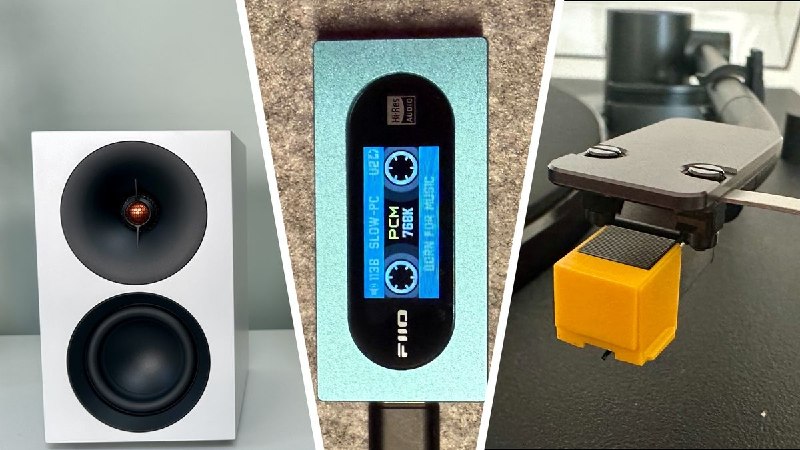 11 bản nâng cấp Hi-Fi hàng đầu năm 2026: Lựa chọn tối ưu của chúng tôi dành cho Loa, Bàn xoay và DAC