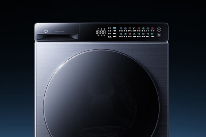 Xiaomi Unveils the Mijia Washing Machine Pro 10kg Featuring Advanced Electrolysis Technology and Intelligent Dosing