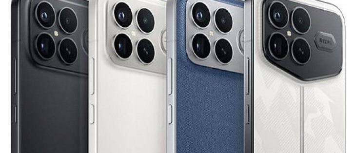 มีข่าวลือว่าจะมีการดาวน์เกรดชิปเซ็ต Redmi K100 Pro Max