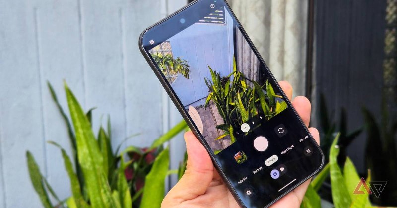 Tạm biệt dấu vân tay lộn xộn nhờ tính năng camera không chạm tích hợp trên Android!