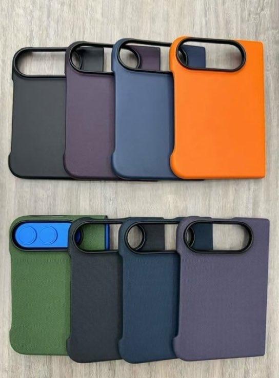 Revolutionäres Gehäusedesign für Apples kommendes faltbares iPhone Ultra