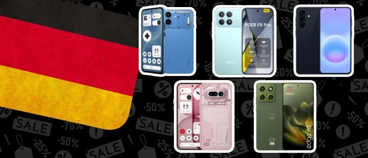 今すぐ予約注文: Galaxy A57 と Realme 16 Pro+ との競争の中で Nothing Phone (4b) が発売