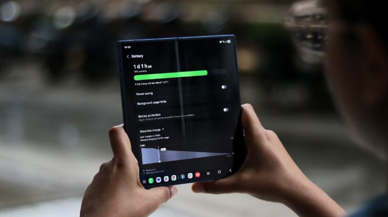 Revolutionary Battery Upgrade in Galaxy Z Fold 8: A Game Changer You’ve Anticipated