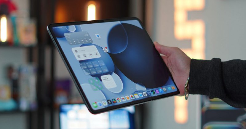 Apple Set to Unveil Two Game-Changing Products Poised to Transform the Future of iPad