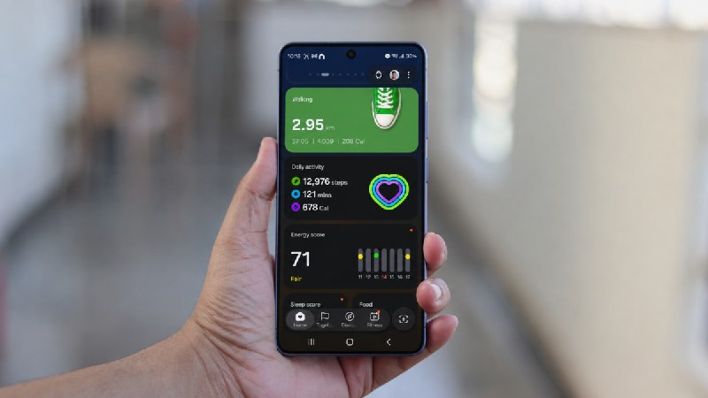Samsung は、Samsung Health AI の同意を撤回した場合にデータがどうなるかを明確にします