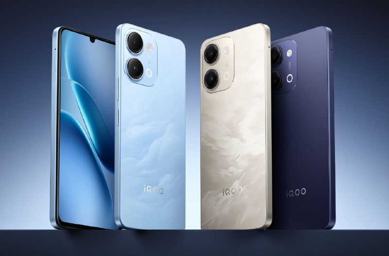 iQOO Z11i Debuts: Featuring 120Hz LCD, Snapdragon 4 Gen 2, and an Impressive 6,500mAh Battery
