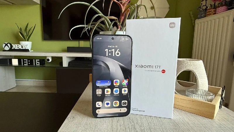 Xiaomi 17T: Sind der beeindruckende Akku und die Leica-Objektive den Premiumpreis wert?