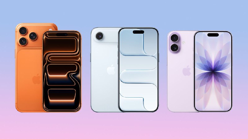 Le prix de l'iPhone 17 a contribué au déclin des smartphones d'Apple Buck en Chine au deuxième trimestre