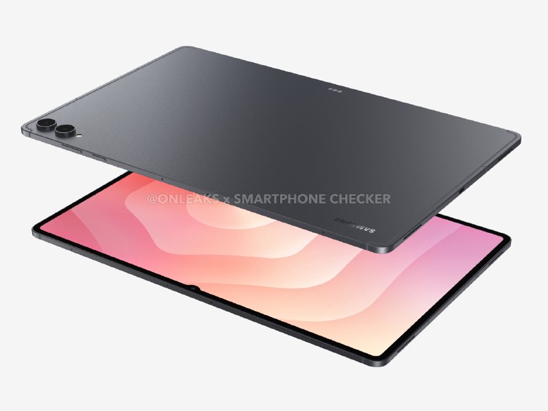 САПР Galaxy Tab S12 Ultra просочились накануне IFA, и мало что меняется