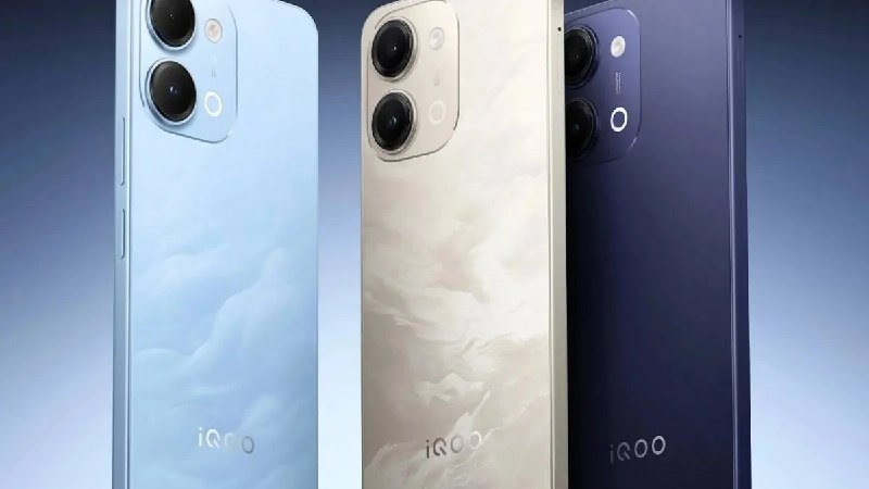 iQOO Z11i ra mắt tại Trung Quốc: Được trang bị pin 6.500mAh và Snapdragon 4 Gen 2, giá chỉ 190 USD