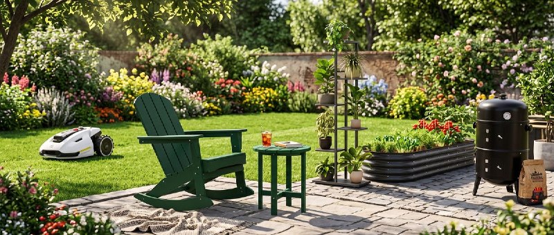 Unveiling Outdoor Treasures: Top Picks from Walmart's Spectacular 4th of July Event by a Home Expert