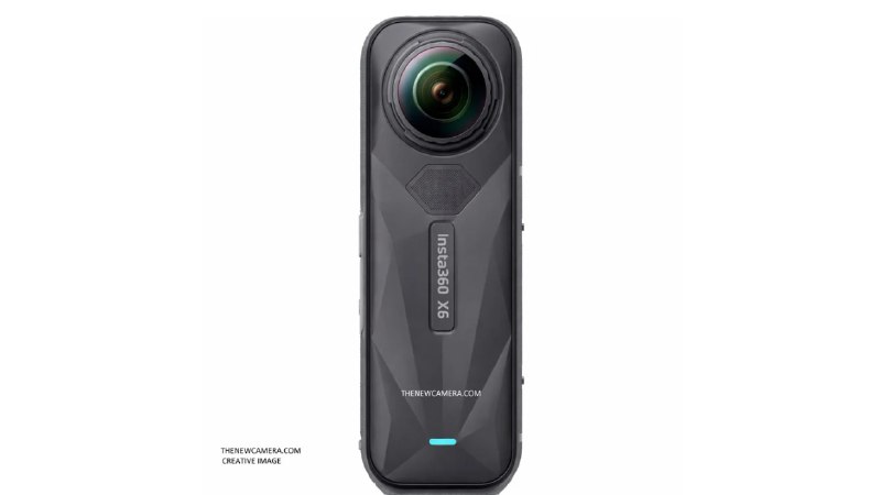 Insta360 X6 360度カメラがFCC承認後に発売予定