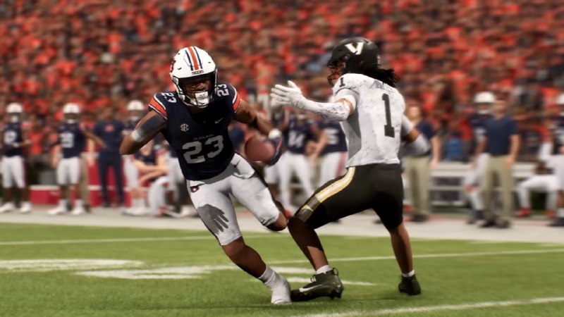 EA élimine les microtransactions dans le football universitaire 27 suite au boycott des joueurs
