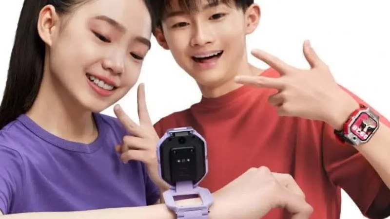 Redmi Kids Phone Watch Pro kommt in China mit Offline-Tracking und Dual-Flip-Kameras auf den Markt