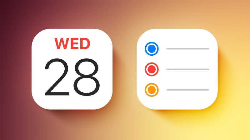 Lịch và Nhắc nhở iOS 27: Tổng hợp tính năng mới đầy đủ nhất