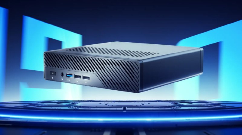 Minisforum ra mắt PC mini MS-03 trang bị Intel Core Ultra 9 386H, RAM DDR5 128GB và hỗ trợ GPU rời