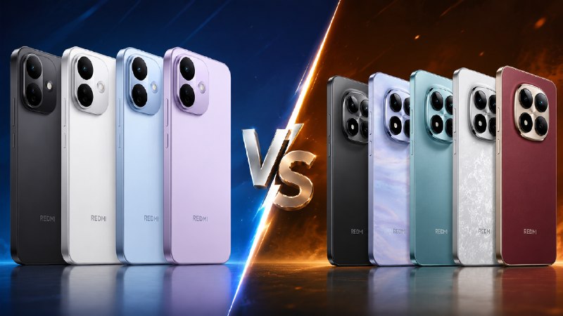 红米Note 17 Pro vs 红米Note 15 Pro:升级、降级、稳定功能全面评测