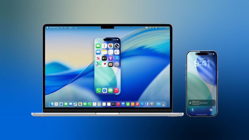 สามวิธี macOS 27 ปรับปรุงการมิเรอร์ของ iPhone