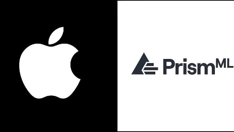 Mark Gurman เทน้ำเย็นลงบน Apple เพื่อซื้อ PrismML