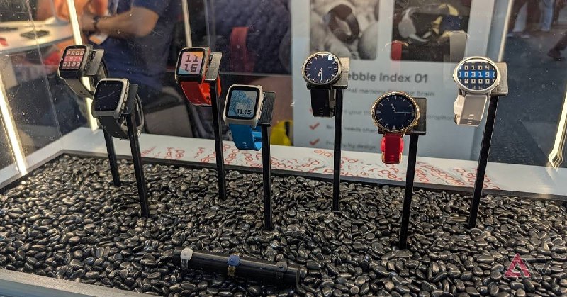 Benutzer von Pebble Time 2 kämpfen darum, sich vor Bildschirmrissen zu schützen
