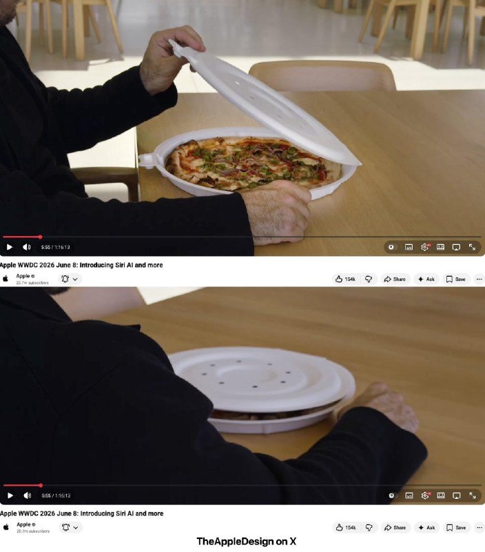 🍕 苹果发明了披萨盒