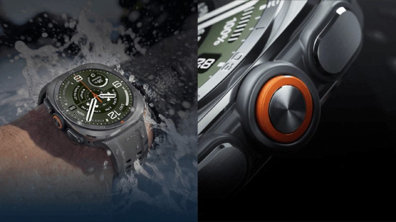 Galaxy Watch Ultra 2 Unveiled: Discover Its Impressive Battery Upgrade and Sleeker Design