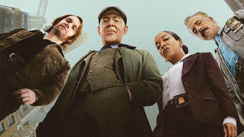 „The Westies feiert dieses Wochenende Premiere auf MGM+: Ein spannendes irisches Drama, das Sie vielleicht nicht