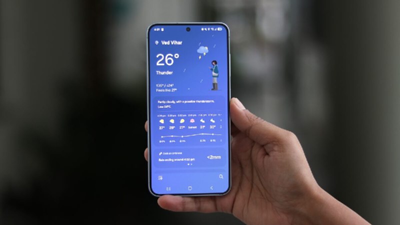 82 million US allergy sufferers will appreciate this Samsung feature