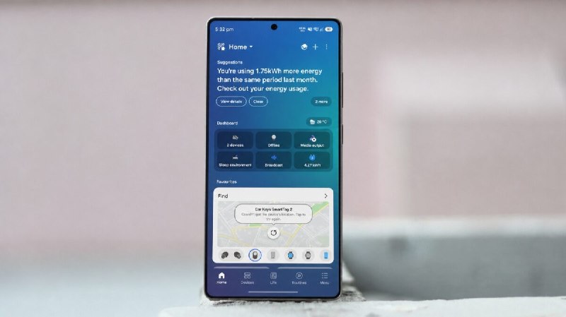 Samsung's SmartThings Deserves a Comprehensive Revamp After Extended Neglect